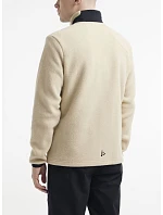 Craft Corporate ADV Pile Fleece Jacket M Pánska fleecová bunda Sherpa 81.2220 čierna Craft Corporate ADV Pile Fleece Jacket M Pánska fleecová bunda Sherpa 81.2220 čierna