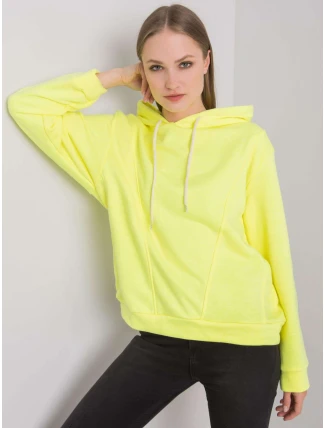 Mikina EM BL ES 21 525.10 fluo žltá Mikina EM BL ES 21 525.10 fluo žltá