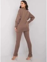 Súprava RV KMPL 7333.02 hnedá