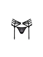 Yasena čierna 3-dielna súprava - Angels Never Sin Yasena čierna 3-dielna súprava - Angels Never Sin