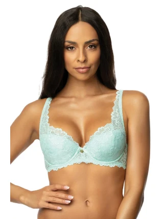 Dámska podprsenka CARMELA M-053/22 Turquoise - MAT
