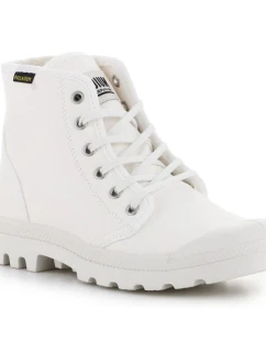 Unisex členkové tenisky U 75349-116-M Star white - Palladium