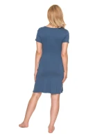 Tehotenská nočná košeľa model 157720 PeeKaBoo