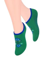 Dámske ponožky Steven Frotte ABS Folk art.132 Dámske ponožky Steven Frotte ABS Folk art.132