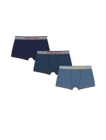 Boxerky C+3 hladké M-5XL