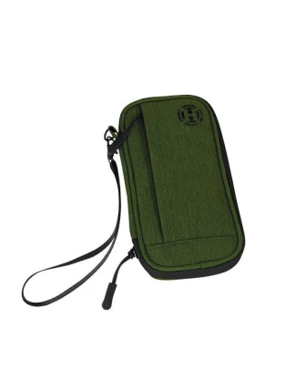 Harrows Smart Case 3 Smartcase zeleno-čierne puzdro na šípky