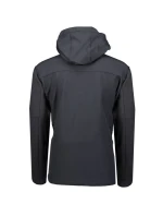 Geografické Nórsko Softshellová bunda Timmex DB 009 M WY9189H/GN/Navy