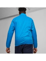 Pánska bunda Puma Team Goal All Weather Jacket Blue 659038 02 Pánske