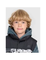 Chlapci bez rukávov so syntetickou výplňou 4F 4FJRAW25TVJAM321-10A