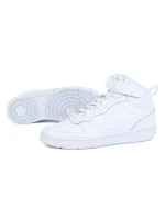 Nike Court Borough Mid 2 (GS) Jr CD7782-100