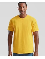 Tričko Fruit of the Loom Valueweight T 16.1036, tmavomodré Tričko Fruit of the Loom Valueweight T 16.1036, tmavomodré