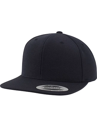 Flexfit 6089M 6-panelová snapbacková čiapka 55.6089 tmavomodrá/tmavomodrá Flexfit 6089M 6-panelová snapbacková čiapka 55.6089 tmavomodrá/tmavomodrá