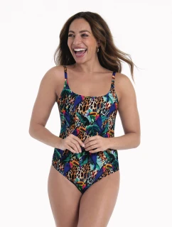 Style Mona Jednodielne plavky 7774 multi color - RosaFaia