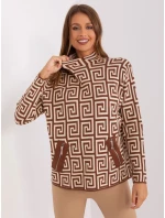 Prepínač AT SW 2341.00P hnedá