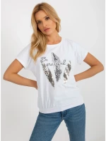 Blúzka RV BZ 8921.66 biela