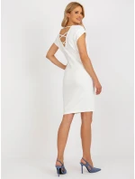 TW SK BL LK283 šaty.68P ecru