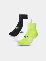 Detské ponožky 4F 3-pack