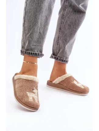 Papuče model 202663 Step in style Papuče model 202663 Step in style