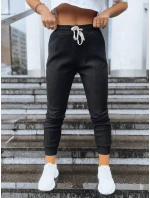 Dámske manšestrové nohavice MARIE black FashionStreet UY1577