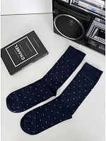 Ponožky Milena 0125-146 Dots 39-46