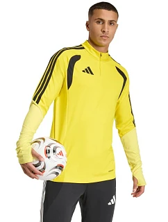 Pánske tričko adidas Tiro 26 Competition Training Top yellow KA5147 pánske