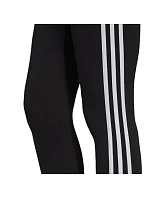 Tréningové nohavice adidas Essentials 3 Stripes Tight W DP2389 pre ženy Tréningové nohavice adidas Essentials 3 Stripes Tight W DP2389 pre ženy
