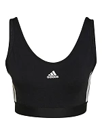 Športová podprsenka adidas Essentials 3-Stripes W GS1343