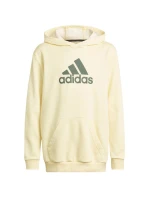 Detská mikina Badge of Sport Hoodie Jr HN8469 - Adidas Detská mikina Badge of Sport Hoodie Jr HN8469 - Adidas