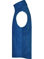 Daiber JN 45 Fleecová vesta 02.0045 royal Daiber JN 45 Fleecová vesta 02.0045 royal