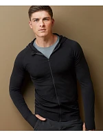 Stedman Seamless Sports Jacket Men Pánska športová bunda s kapucňou 05.8870 blue midnight Stedman Seamless Sports Jacket Men Pánska športová bunda s kapucňou 05.8870 blue midnight