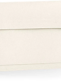 BagBase BG 726 Plstená taška na notebook 52.0726, mäkká biela
