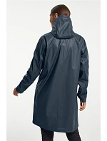 Tenson Apelviken Rain Coat Women Dámsky plášť do dažďa 84.7643 tmavomodrý Tenson Apelviken Rain Coat Women Dámsky plášť do dažďa 84.7643 tmavomodrý