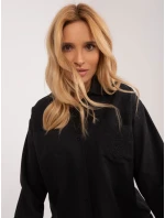 BA KS 0310 tričko.32 čierna BA KS 0310 tričko.32 čierna