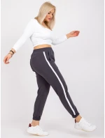 Tepláky RV DR 6643.95 grafit