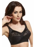 Dámska podprsenka 579 Black - Viki