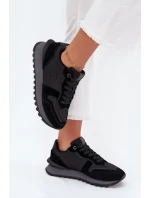 Športová obuv na platforme model 216476 Step in style