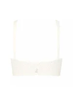 ZERO Feel Bliss Bralette - WHITE - biela 00GZ - SLOGGI