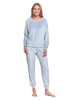 Pyžamo Moraj PDD 4800-010 s dlhými rukávmi, veľkosti S–XL Pyžamo Moraj PDD 4800-010 s dlhými rukávmi, veľkosti S–XL