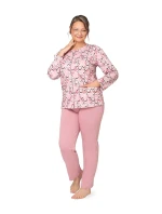 Dámske pyžamo Martel Maria III 220 dl / r M-2XL Dámske pyžamo Martel Maria III 220 dl / r M-2XL