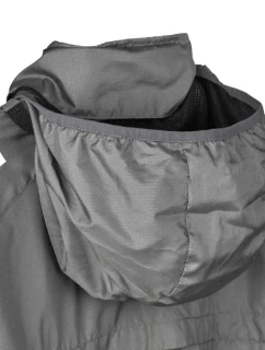 Futbalová tréningová bunda so zipsom SELECT Spain sivá