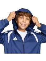 Detská bunda adidas Tiro 26 League tmavo modrá JY9725