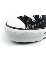 Converse dámske športové topánky Chuck Taylor All Star trainers black women's