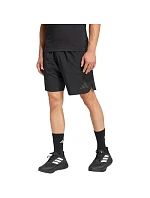 Pánske šortky adidas Tiro Travel Woven Black JM5542 Pánske šortky adidas Tiro Travel Woven Black JM5542