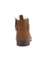 Zimné topánky Palladium Pampa Hi Zip Wl M 05982-257-M