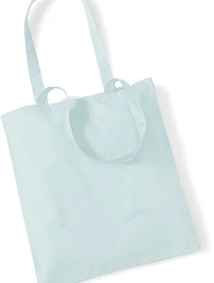 Westford Mill W 101 Bavlnená taška „Bag for Life“ 50.0101 pastelovo mätová