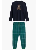 Atlantic NMP-377 farba:modrá/zelená