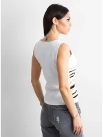 Dámsky top AT TP 5038.28P oranžová