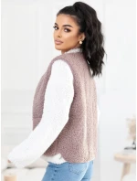 CS vesta KZ 1404.99P tmavá lila