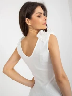 Blúzka NM BZ JX 08909.25 ecru