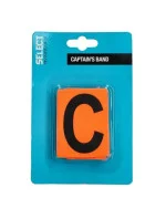 Kapitánska páska na ruku SPORT B70022 Oranžový vzor - Vybrať